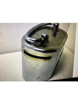 Türkiye Emlak Kredi Bankası Metal Kumbara