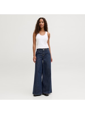 Kadin Wide Leg Jean - Palma