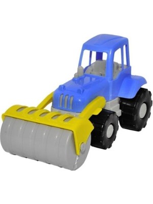 Asfalt Silindir Iş Makinası - KS-757 (Lisinya)