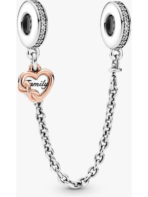 missamori Aile Kalpli Güvenlik Zinciri