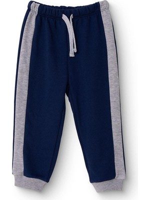 Hellobaby Erkek Bebek Eşofman Alt Üç Iplik Lastikli Paça