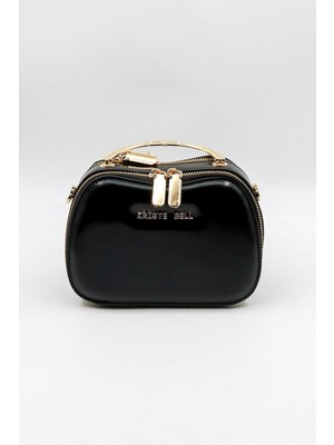 Kriste Bell Marka Ithal Çapraz Çanta Kb 035 - Siyah
