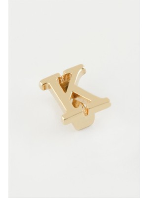 Sepetim Isimli Metal Harf Aparatı-K