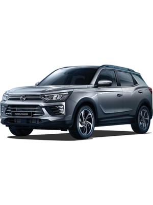 Ssangyong Korando – Siyah Cam Rüzgarlığı -Kore Malı