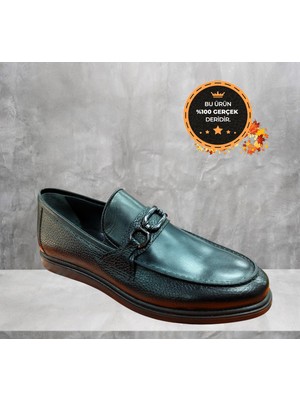 Daniel Ruffo S-89 Erkek Hakiki Deri Klasik Ayakkabı