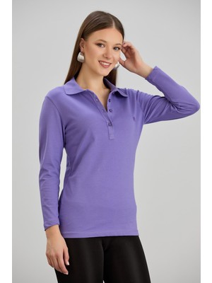 Kısa Kollu Polo Pike Tshirt