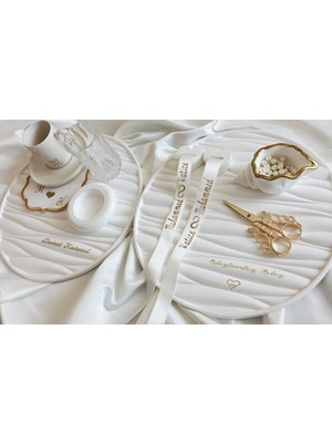 Taş Tozu Söz,nişan Tepsi Seti