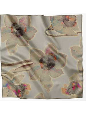 Aker Saten Ipek Eşarp 7995701-351