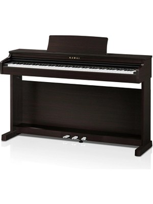Kawaı CX202R Gül Ağacı Renk Dijital Piyano (Tabure Hediyeli)