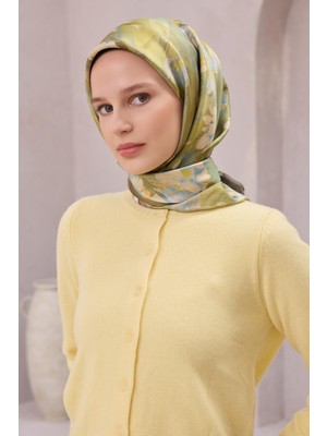 Belli Tivil Ipek Eşarp 4217D-81