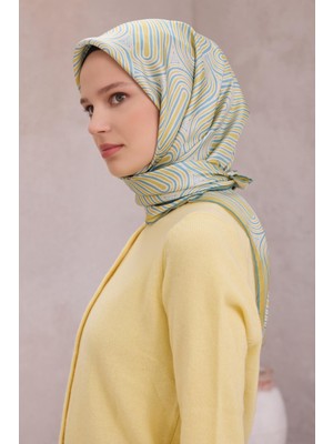 Belli Tivil Ipek Eşarp 4209D-01