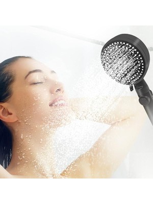 River World 5 Modlu Duş Başlığı