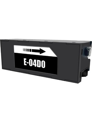 C13T04D000 T04D0 Atık Mürekkep Ped'li Bakım Kutusu ET-7700 ET-7750 L7160 L7180 L7188 L7880 Yazıcılarla Uyumlu