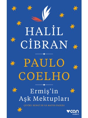 Can Yayınları Ermiş’in Aşk Mektupları - Halil Cibran-Paulo Coelho