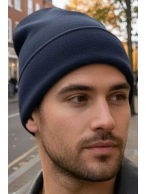 Tezzgelsin Erkek Yumuşak Dokulu Polar Bere