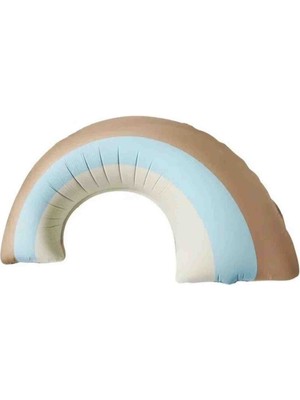 Retro Renk Gökkuşağı Folyo Balon