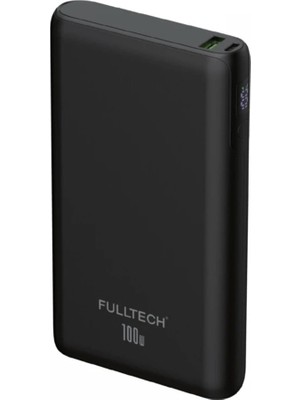 FP19 - 30.000MAH, 2xubs-C, 1xubs-A Portlu LCD Göstergeli, 100W Powerbank
