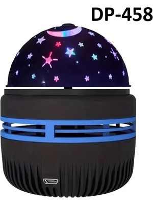 Dempower Mini Yıldızlı Gece Lambası ( Lisinya )