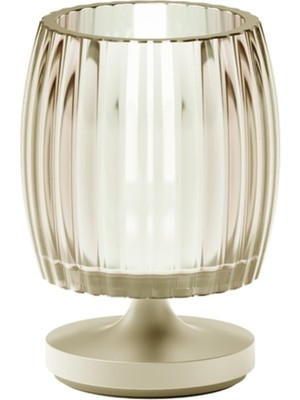 Çok Renkli Hari Waves Lamba M Gold, Şık ve Enerjik Aydınlatma Seçeneği