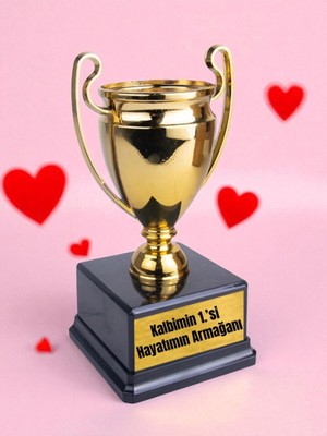 Armağan 23 cm Hediyelik - Erkek Çocuğa Doğum Günü Hediyesi, Baba Hediye, Arkadaş Hediyeleri