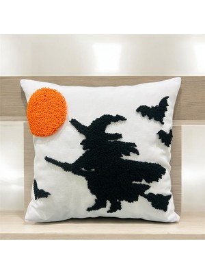 Cadılar Bayramı Kırlent