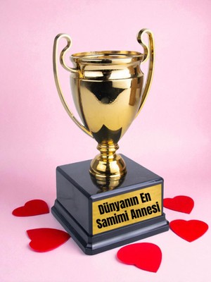 Samimi Anne 23 cm Hediyelik - Anneler Günü Hediyesi, Anneler Günü Hediyeleri, Anneye Hediye