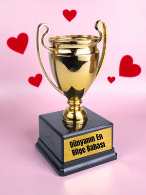 Bilge Baba 23 cm Hediyelik - Babalar Günü Hediyesi, Babalar Günü Hediyeleri, Babaya Hediye