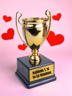 Umudum 23 cm Hediyelik - Erkeğe Hediye, Komik Hediyeler, Mezuniyet Hediyesi, En Güzel Hediyeler