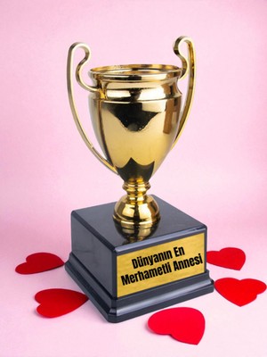 Merhametli Anne 23 cm Hediyelik - Anneler Günü Hediyesi, Anneler Günü Hediyeleri, Anneye Hediye