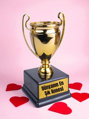 Şık Anne 23 cm Hediyelik - Anneler Günü Hediyesi, Anneler Günü Hediyeleri, Anneye Hediye