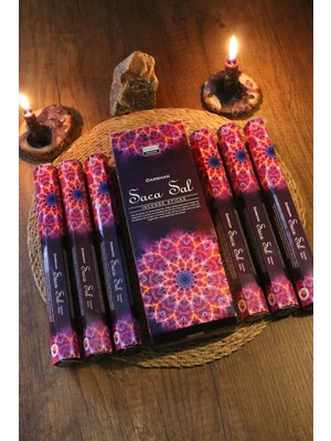 Paganca Özel Spritüel Pozitif Enerji Tütsü