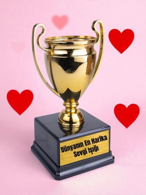 Sevgi Işığı 23 cm Hediyelik - Hediye Önerleri, Ablaya Doğum Günü Hediyesi, Erkek Için Hediye