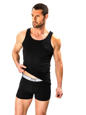 Aesco D's Damat 300 Erkek Atlet ve Boxer Takım