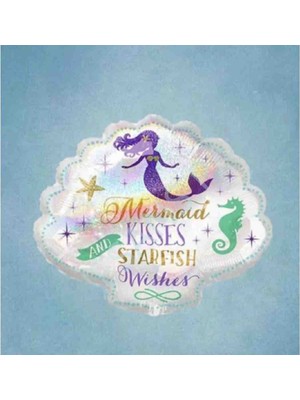 Deniz  Istiridye Folyo Balon