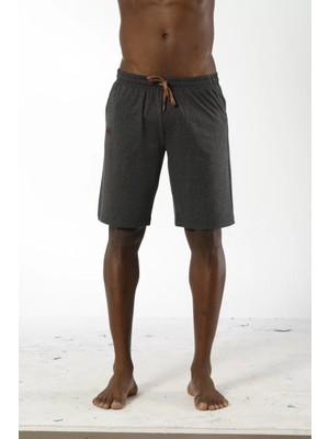 Aesco Kocabey 122 Tek Penye Şort