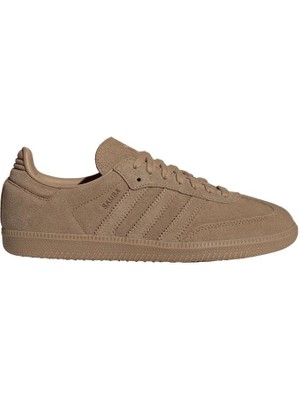 Adidas Erkek  Kahverengi  Sneaker Samba Og JR0889