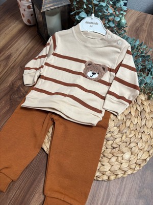 Erkek Bebek Mevsimlik Takım