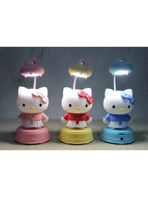 Hello Kitty Masa Lambasi ALK3075