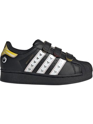 Adidas Originals JP8087 adidas Disney Superstar LED Lights Comfort Closure Ayakkabı - Çocuk