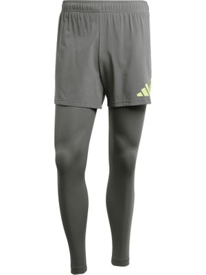 Adidas Erkek  Gri  Tayt T25 P Gk Tıghtm JN2010