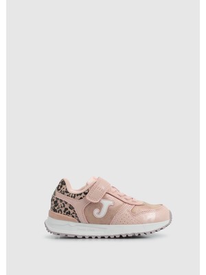 Tornado Jr 2513 Pınk Pembe Kız Çocuk Sneaker JTORW2513V