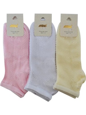 Artı Lia Patik Çorap 200112 Asorti