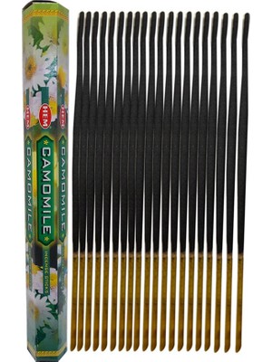 Kokulu 20 Çubuk Tütsü - Camomile