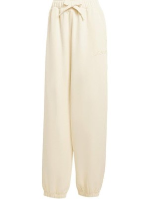 Adidas Kadın  Beyaz  Eşofman Altı Ess Lın Pant JX3142