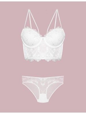 Aesco Nurteks 4491 Destekli Sütyen Takım