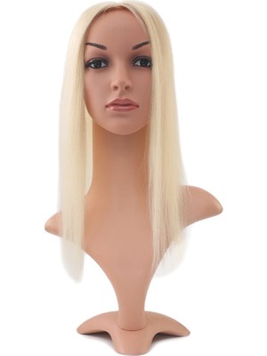 Beyaz Platin Baby Taban Tepelik / 10X12CM