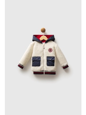 U.s. Polo Assn Bebek Mont USB2538 Beyaz