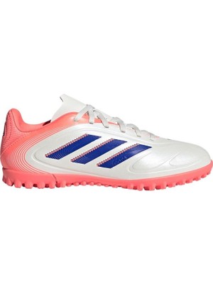 adidas Copa Pure 3 Club Çocuk Beyaz Halı Saha Kramponu.-