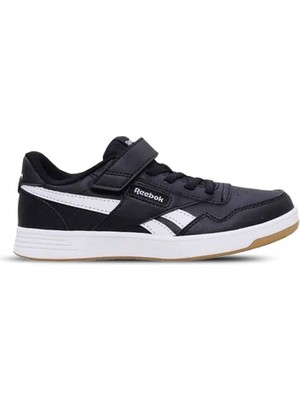 Reebok COURT ADVANCE ELASTIC LAC Siyah Erkek Çocuk Sneaker