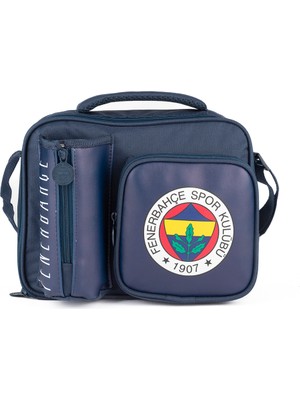 Fenerbahçe Arma Baskılı  Beslenme Çantası